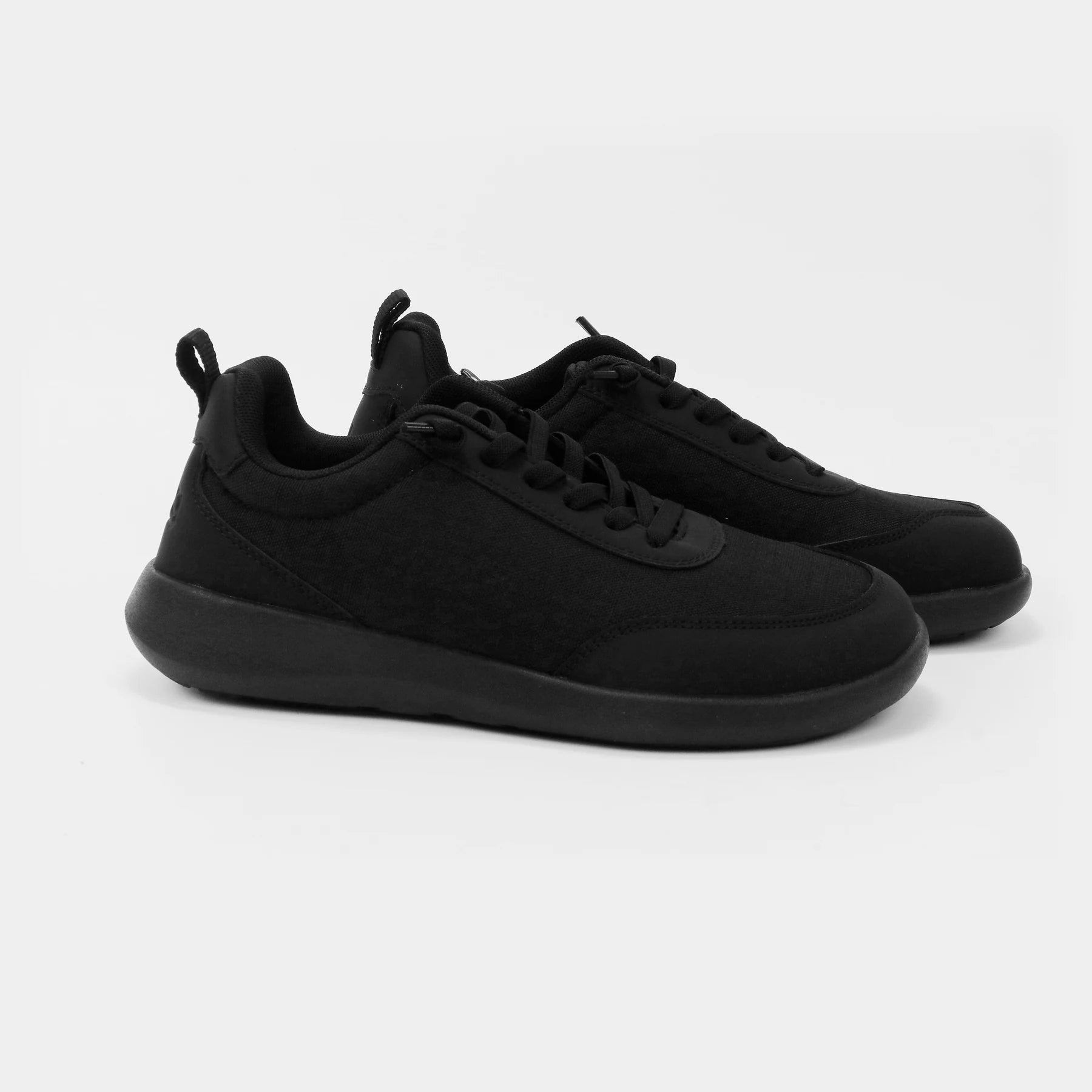 Footle Water-Resistant in Blackout · The pair
